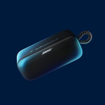 Bose SoundLink Plus Portable Bluetooth Speaker – Durable, Waterproof & 20-Hour Battery