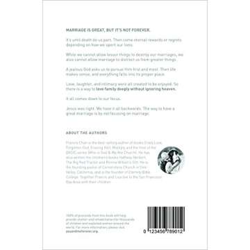 You and Me Forever: Marriage in Light of Eternity