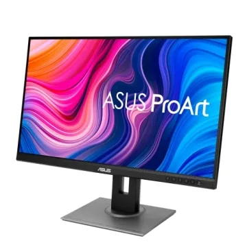 ASUS ProArt PA278QV 27” WQHD Monitor Review