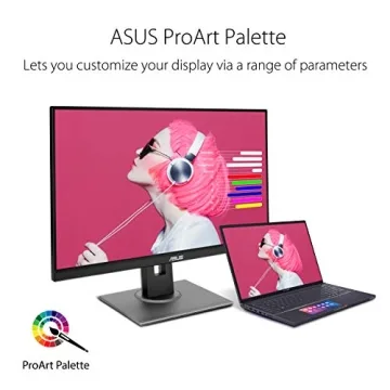 ASUS ProArt PA278QV 27” WQHD Monitor Review