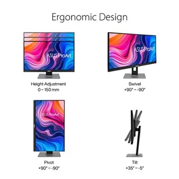 ASUS ProArt PA278QV 27” WQHD Monitor Review