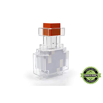 Minecraft Potion Bottle LED Lamp - Color Changing Night Light