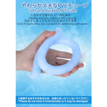 Stay Cool with ZLYM Neck Cooling Tube - Reusable