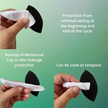 Lilind® Reusable Interlabial Pads - Eco-Friendly Comfort
