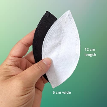 Lilind® Reusable Interlabial Pads - Eco-Friendly Comfort