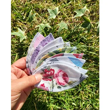 Lilind® Reusable Interlabial Pads - Eco-Friendly Comfort