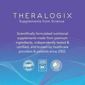 Theralogix TheraNatal Core Preconception Vitamin Supplement - 90-Day Supply - Prenatal Vitamins & Fertility Supplement for Women with Folate, Vitamin D3, Choline & More* - NSF Certified - 90 Tablets