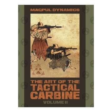 Master Tactical Shooting with Magpul Art of Tact Carb V2 2nd Edition 4 DVD Set