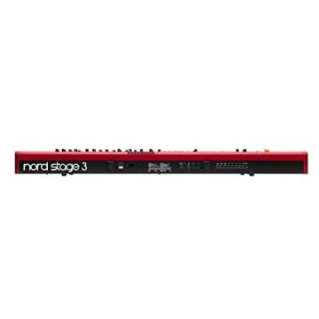 Nord Stage 3 88-Key Digital Piano for Live Performance