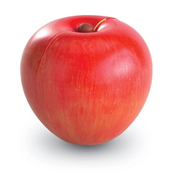 Magnetic Apple Fractions by Learning Resources - Fun Learning Toy