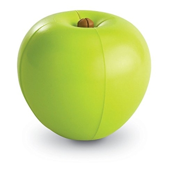 Magnetic Apple Fractions by Learning Resources - Fun Learning Toy