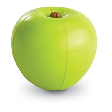 Magnetic Apple Fractions by Learning Resources - Fun Learning Toy