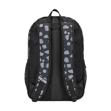 PUMA Evercat Contender Backpack in Rose Gold Cheetah