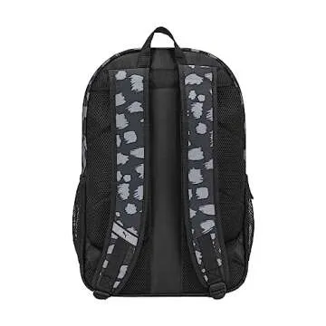 PUMA Evercat Contender Backpack in Rose Gold Cheetah