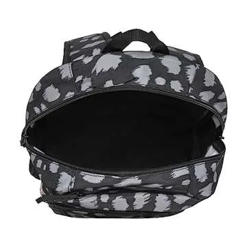 PUMA Evercat Contender Backpack in Rose Gold Cheetah