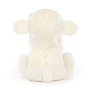 Jellycat Bashful Lamb Soother for Babies | 13.5 Inches