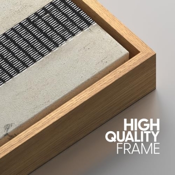 SIGNWIN Framed Canvas Print Wall Art Set for Modern Decor