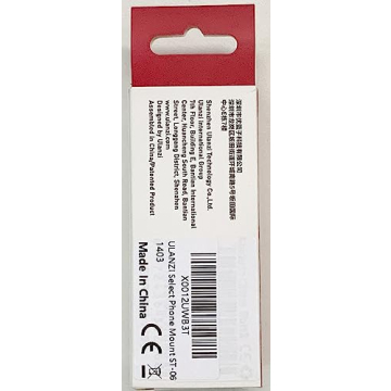 ST-06 360° Phone Tripod Mount with Cold Shoe for Cameras