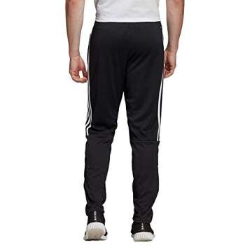 adidas Men's Sereno 19 Training Pants, Black/White, X-Large