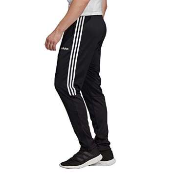 adidas Men's Sereno 19 Training Pants, Black/White, X-Large
