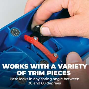 Kreg KMA2800 Crown-Pro Crown Molding Tool