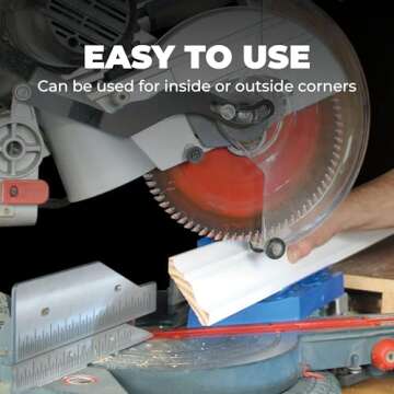 Kreg KMA2800 Crown-Pro Crown Molding Tool