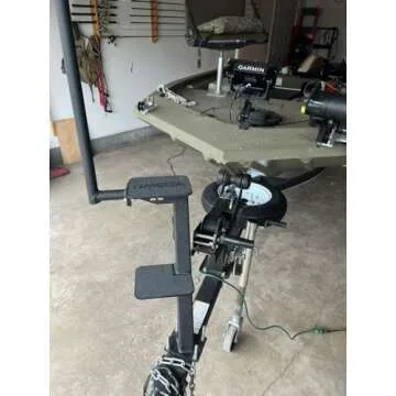 Omega Boat Step - Universal Fit Trailer Steps