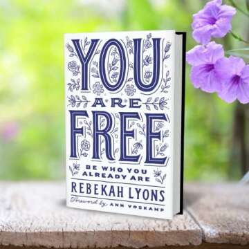 You Are Free: Be Who You Already Are