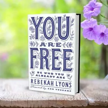 You Are Free: Embrace Faith & Live Authentically