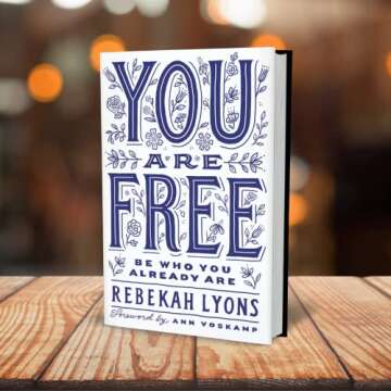 You Are Free: Be Who You Already Are