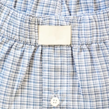 Shop Stylish Women's Y2K Lounge Shorts in Plaid Print