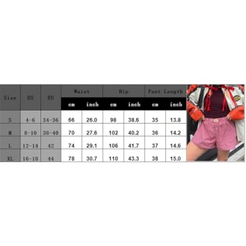 Shop Stylish Women's Y2K Lounge Shorts in Plaid Print