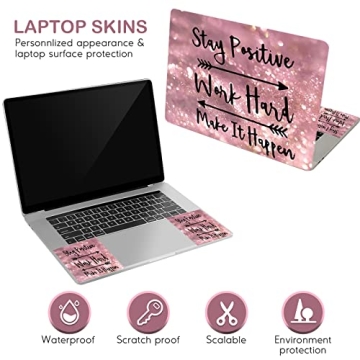 DINKY Universal Vinyl Laptop Skin Stickers for Customization