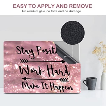 DINKY Universal Vinyl Laptop Skin Stickers for Customization