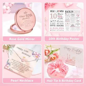 Trendy Gifts for 10 Year Old Girls in 2026