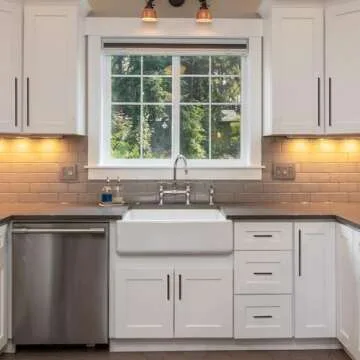 9BUILD 10 Pack Oil Rubbed Bronze Cabinet Pulls 10 Inch Cabinet Handles Kitchen Cabinet Hardware Kitchen Handles for Cabinets Bronze Dresser Pulls Drawer Handle