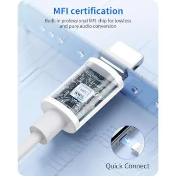 2 Pack Wired Headphones for iPhone Earbuds with Built-in Microphone & Volume Control HiFi Stereo Nosie Reduction Earphones Compatible with iPhone 14/13/12/11/XR/XS/X/8/7/SE Support All iOS System