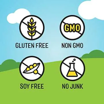 The Good Crisp Company Good Crisps Minis - Gluten Free Snack