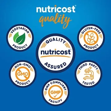 Nutricost Chelated Iron, 36mg, 240 Capsules for Energy