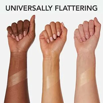 Dermablend Brilliant Base Illuminating Primer Face Makeup, Formulated with Niacinamide, Shea Butter, and Glycerin, Enriched with Vitamin C and E Derivatives, Provides Long Lasting Radiance, 1 Fl Oz