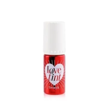 Benefit Love Tint Fiery Red 6.0mL for Lips and Cheeks