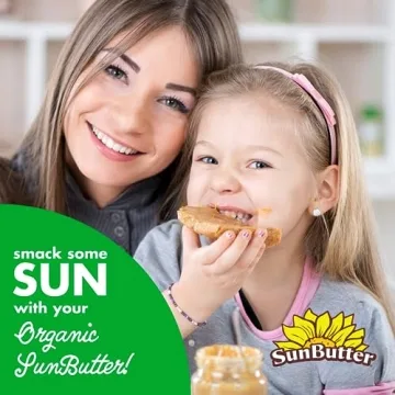 SunButter Organic Sunflower Seed Butter - Delicious & Nut-Free
