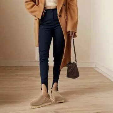 CLOVALUB Clogs for Women Slippers Slip on Shoes Women Slippers Clog Sandals Women's Mules & Clogs Antislip Clogs Beige, 6