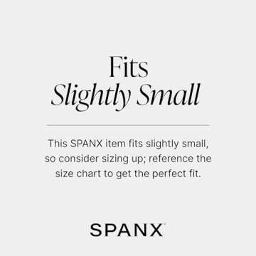 SPANX Seamless Power Short - Core Shapewear - Lightweight, All-Day Shaping - Comfortable Support - No Panty Lines - Body Shaper Shorts - Soft Nude X-Large