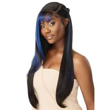 Outre Daniella Lace Front Wig for Effortless Style and Fit