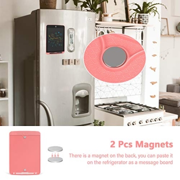 LCD Writing Tablet for Toddlers - 10" Colorful Learning Pad