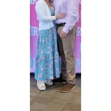 RUSAUISE Women's Espadrille Wedge Sandals - Comfortable Summer Style