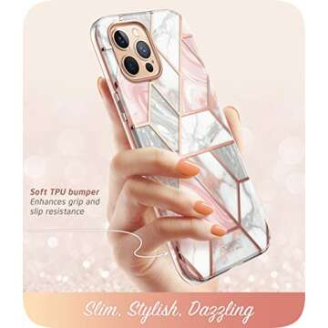 Stylish i-Blason Cosmo Case for iPhone 12 Pro Max
