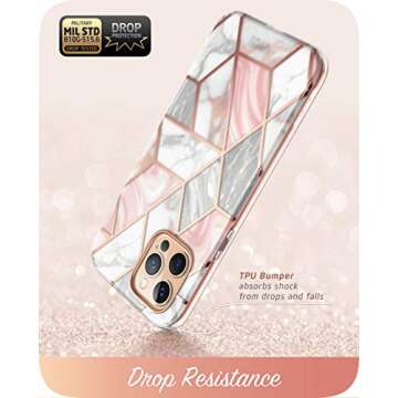 Stylish i-Blason Cosmo Case for iPhone 12 Pro Max