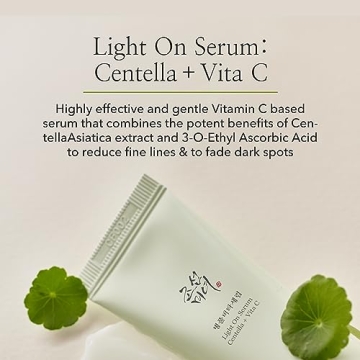 Beauty of Joseon Light On Serum Vitamin C for Radiant Skin